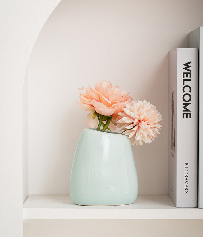 The Mizuiro Ceramic Vase Set (3-Piece)