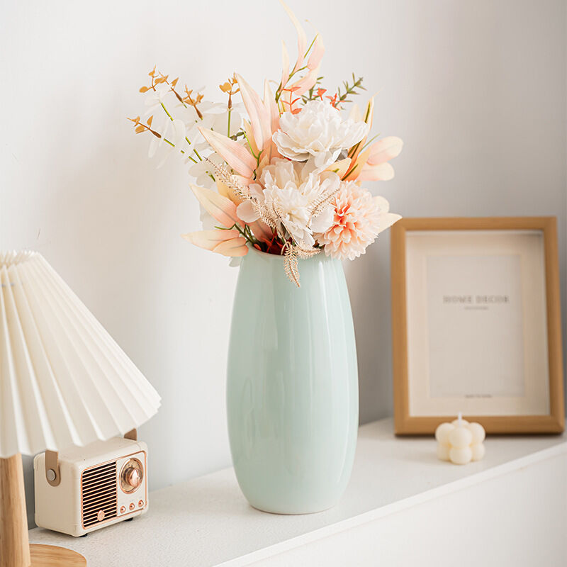 The Mizuiro Ceramic Vase Set (3-Piece)