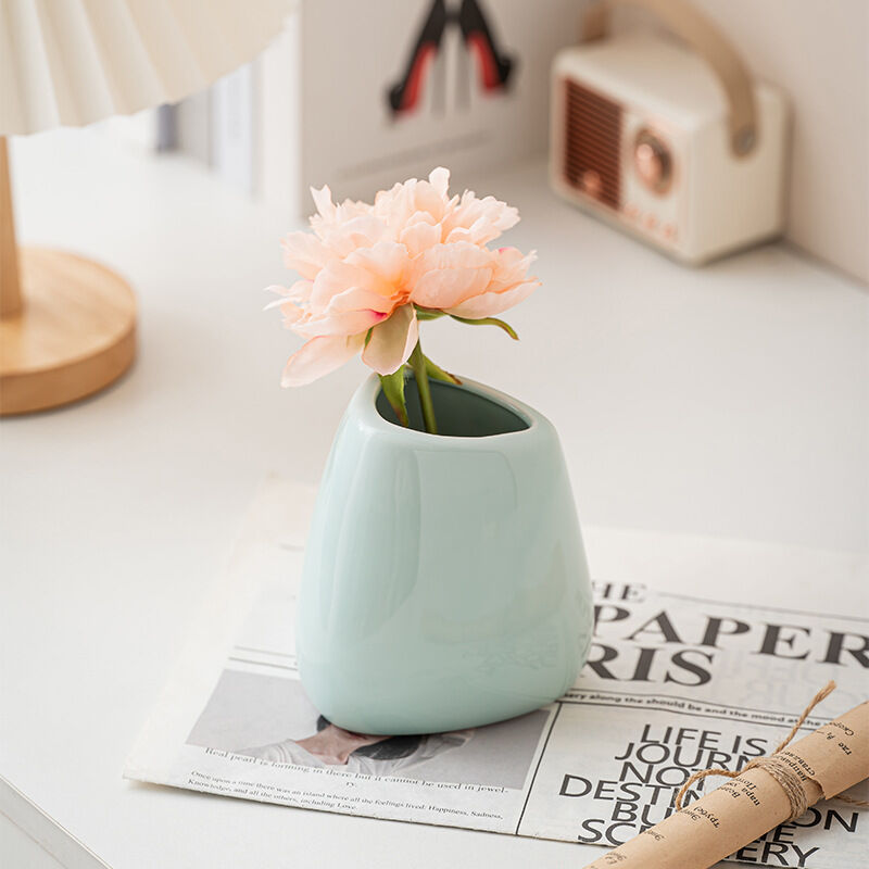 The Mizuiro Ceramic Vase Set (3-Piece)