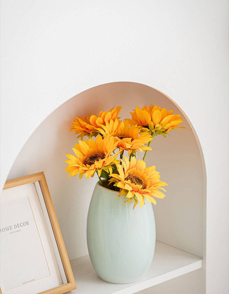The Mizuiro Ceramic Vase Set (3-Piece)