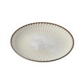 Plate 16cm White Sendan Glaze